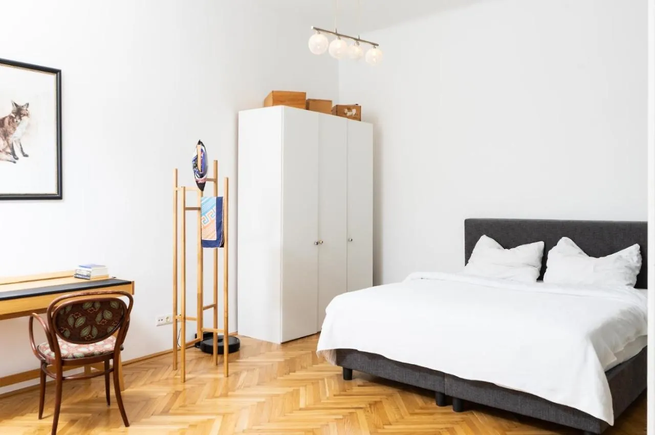 Altbauschatz Am Alsergrund, Naehe Innere Stadt Vídeň Apartmán