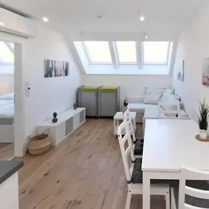 Apartment City-center Rooftop-apartment, Wien