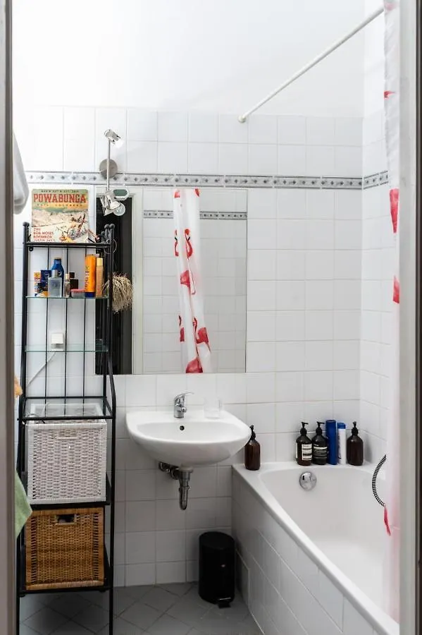 Altbauschatz Am Alsergrund, Naehe Innere Stadt Wien Apartment