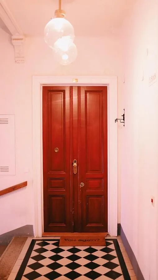 Altbauschatz Am Alsergrund, Naehe Innere Stadt Wien Apartment