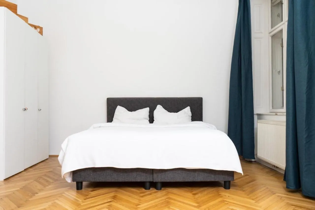 Apartment Altbauschatz Am Alsergrund, Naehe Innere Stadt Wien Österreich